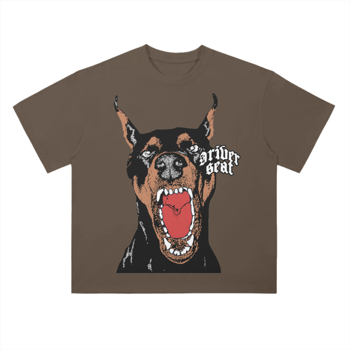 Doberman Tee