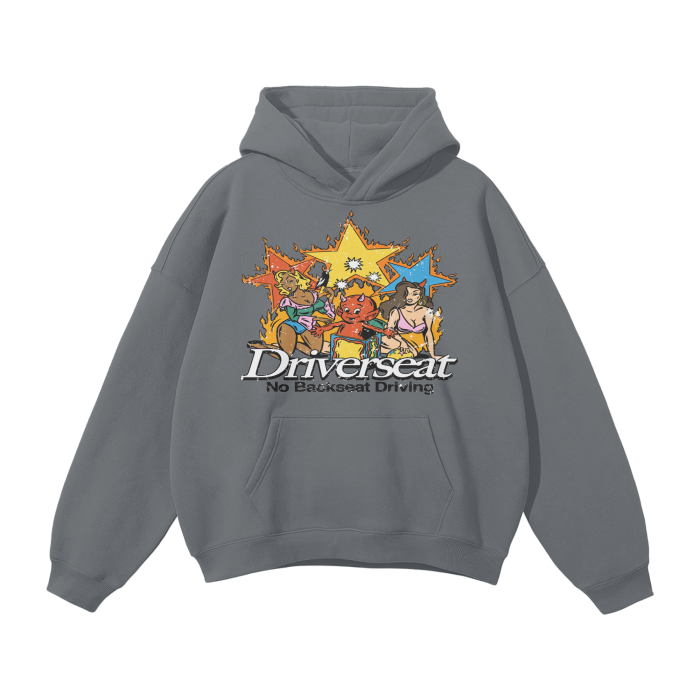 Stellar Mischief Hoodie