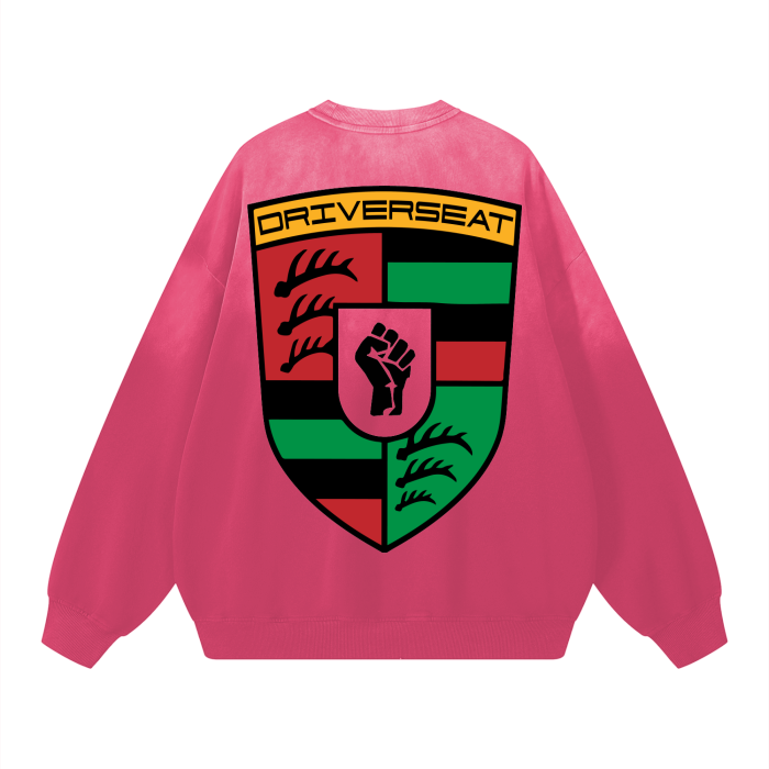 BHM Monkey Wash Sweatshirt