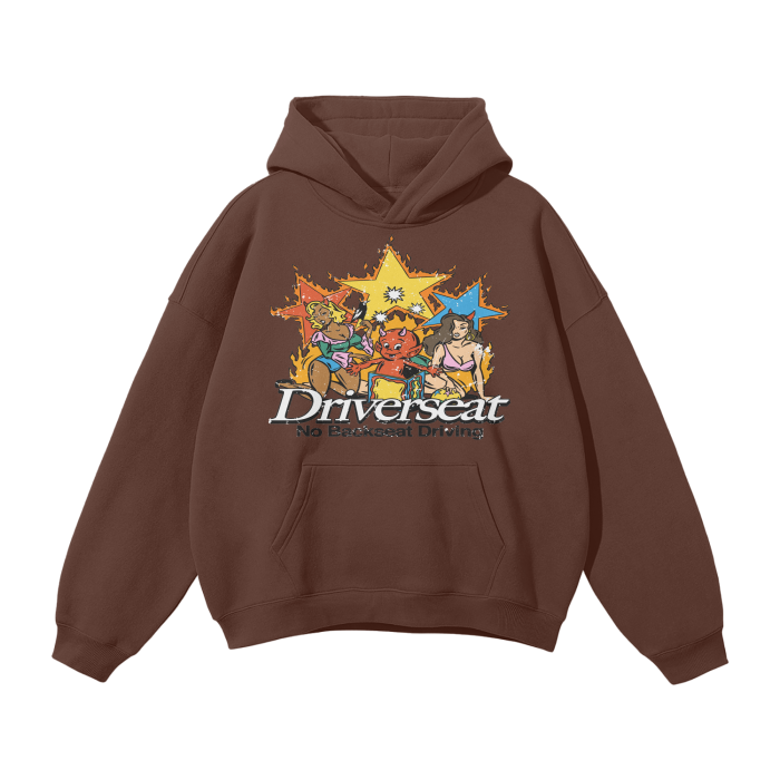 Stellar Mischief Hoodie