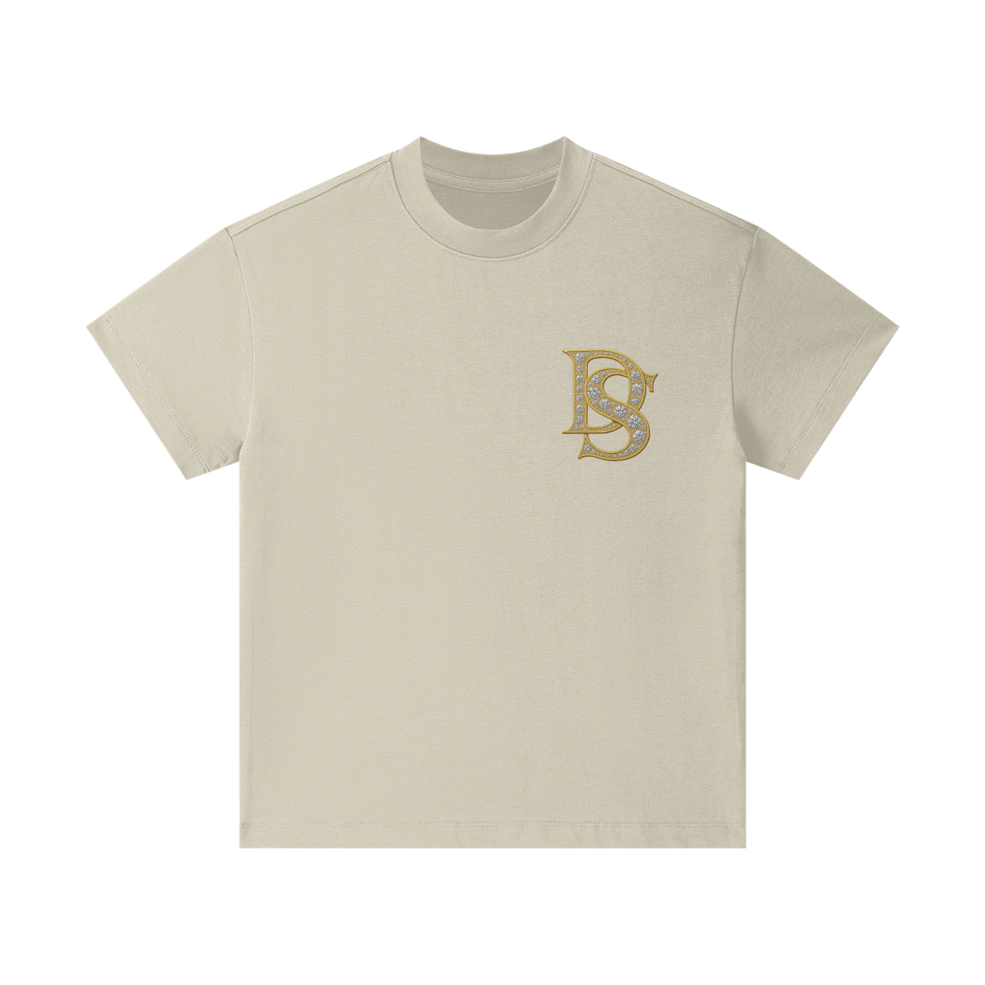 Bling Emblem Kids' T-shirt