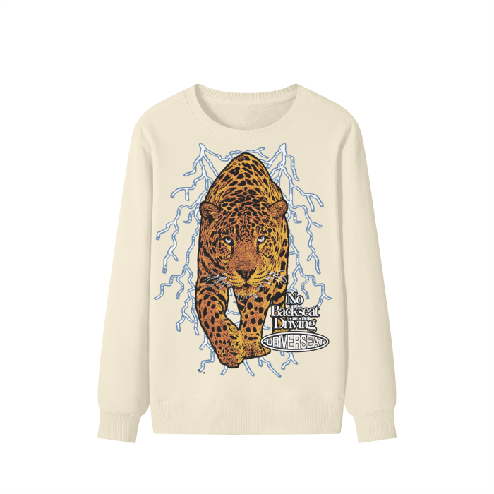 Jaguar Sweater