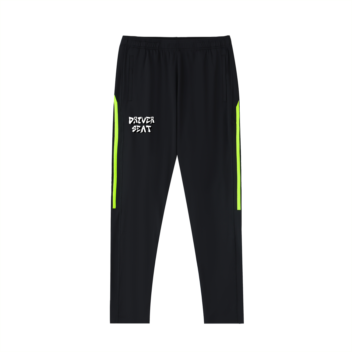 Logo Side Stripe Running Pants