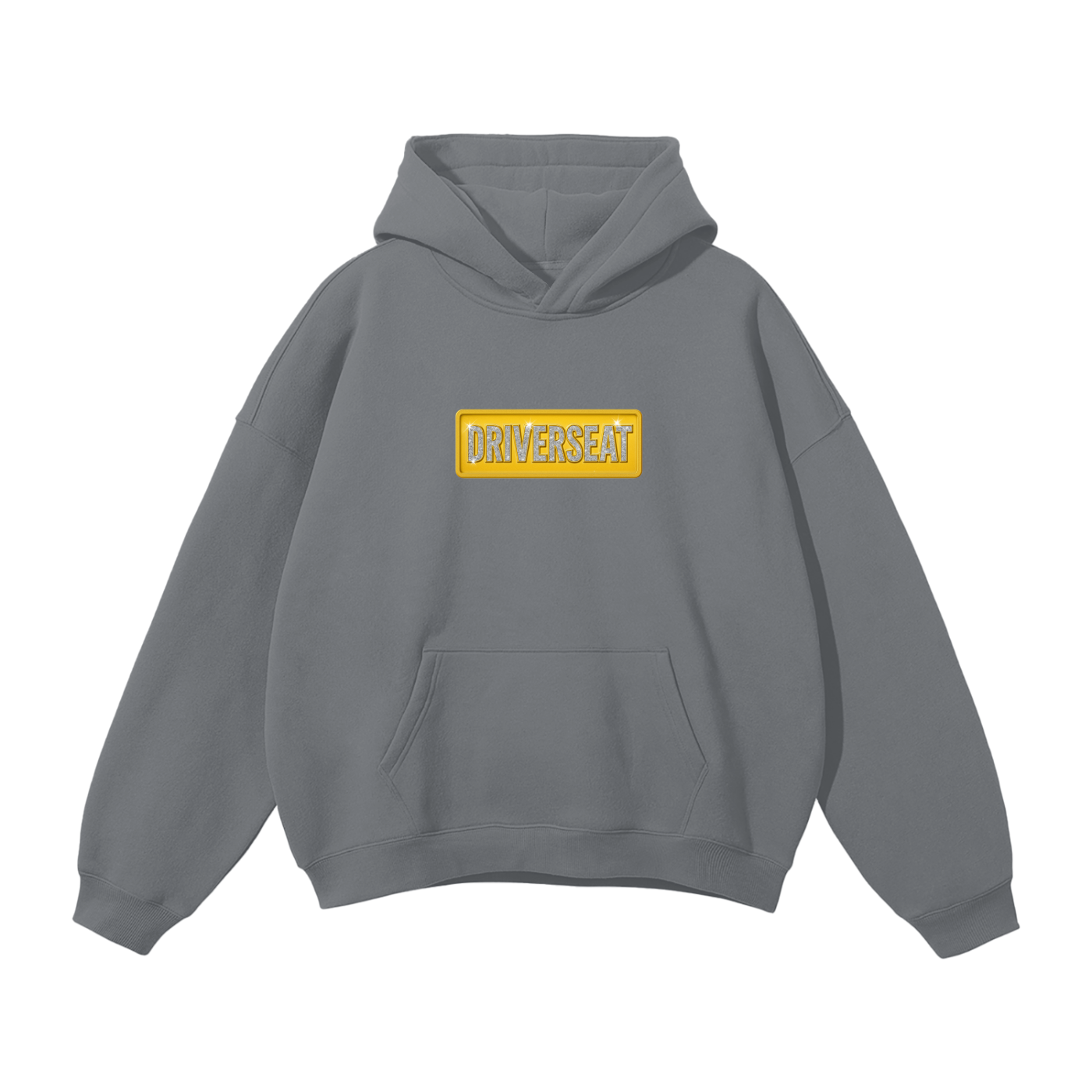 Bling Fleece Hoodie