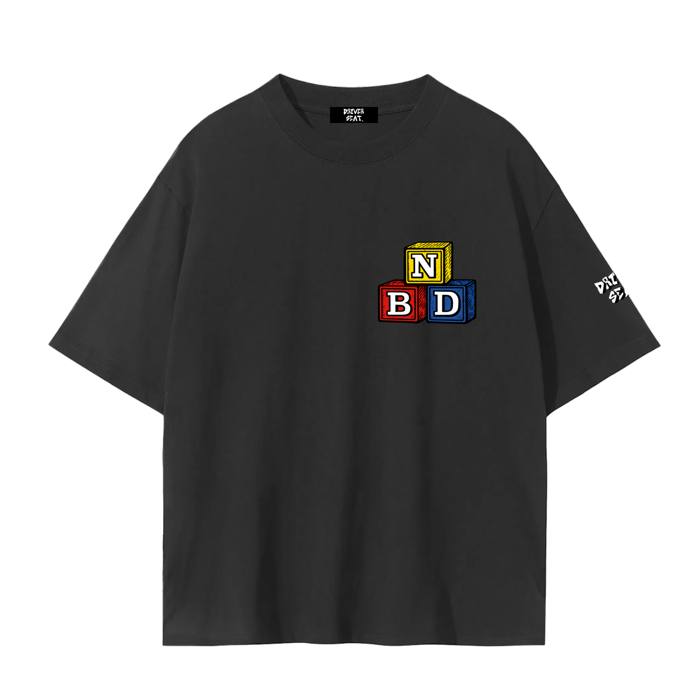 Blocks T-Shirt