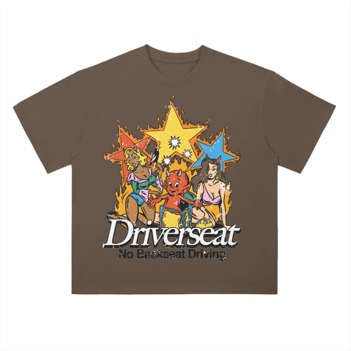 Stellar Mischief Tee