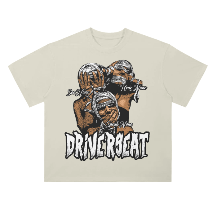 Silent Tee