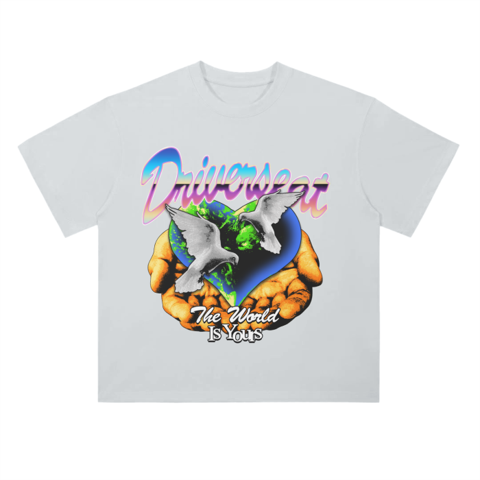 Who's World Tee