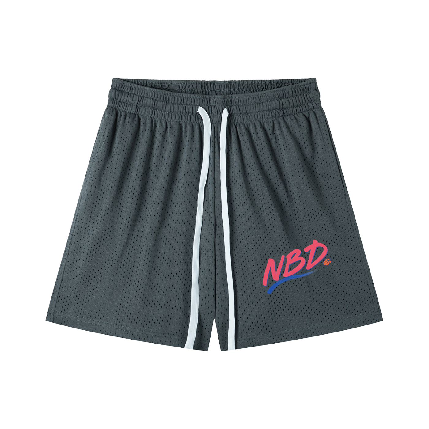 Fast Break Mesh Shorts