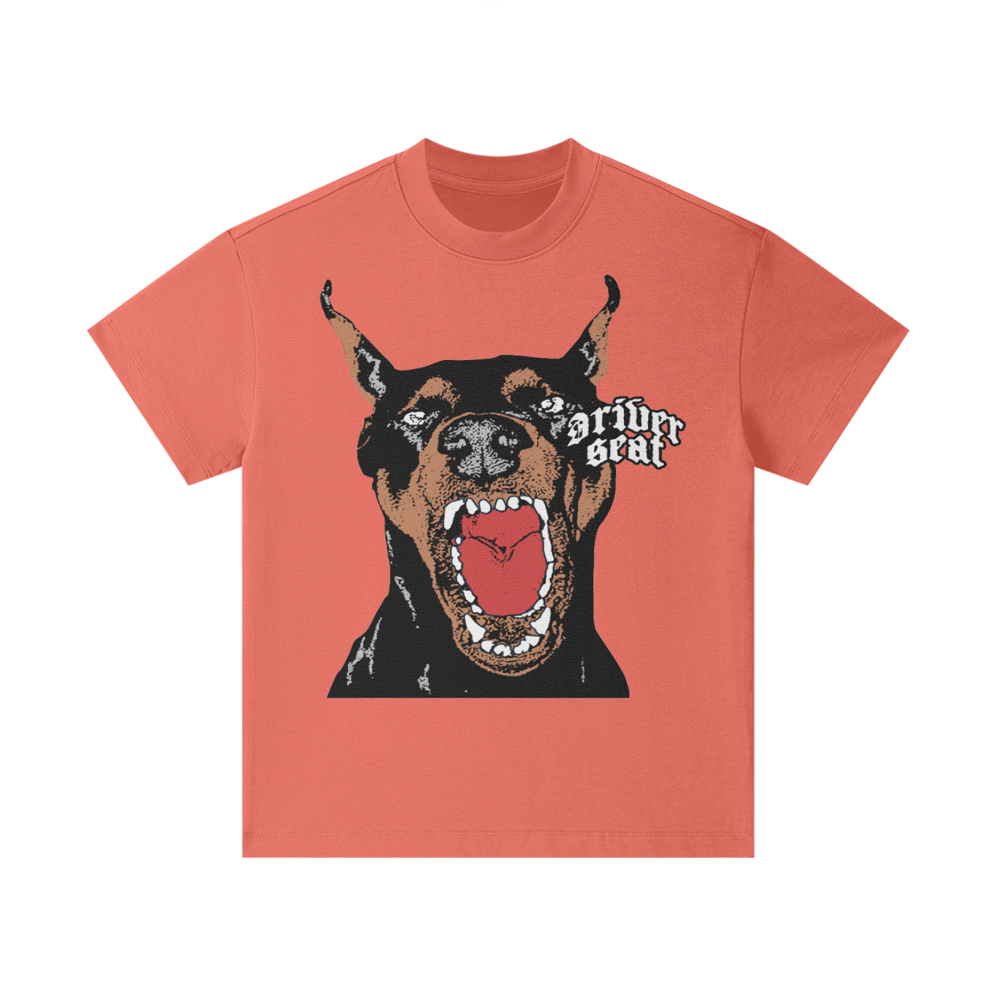 Doberman Kids' T-shirt