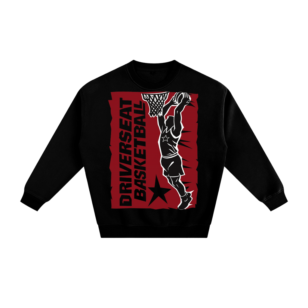 Hoops Fleeced Sweatshirt