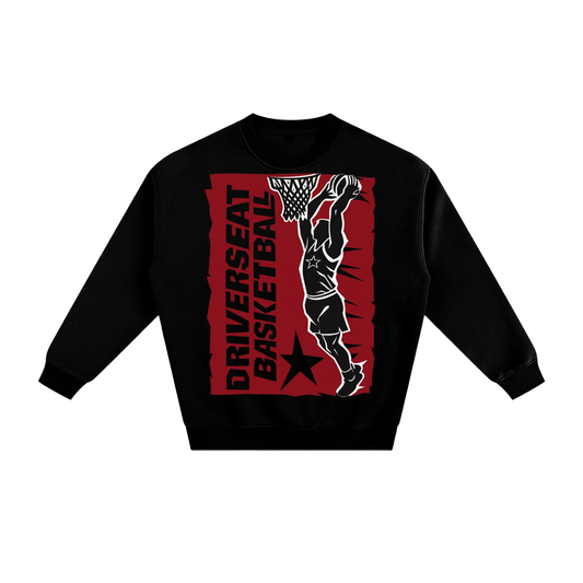 Hoops Fleeced Sweatshirt