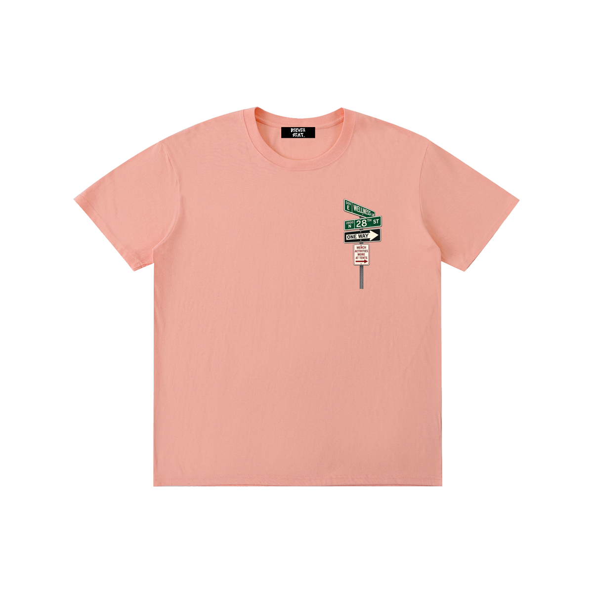 Body Mechanics Health Bodega Tee