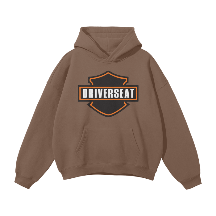 Shield Hoodie
