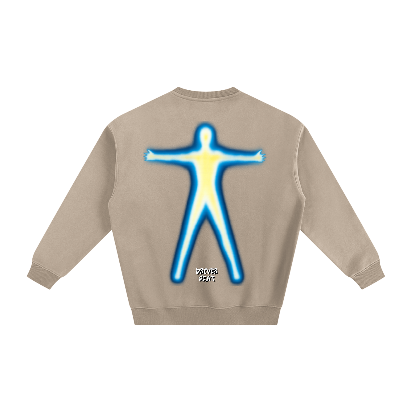 Being of Light Fleeced Sweatshirt