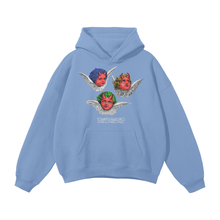 D'Evils Hoodie
