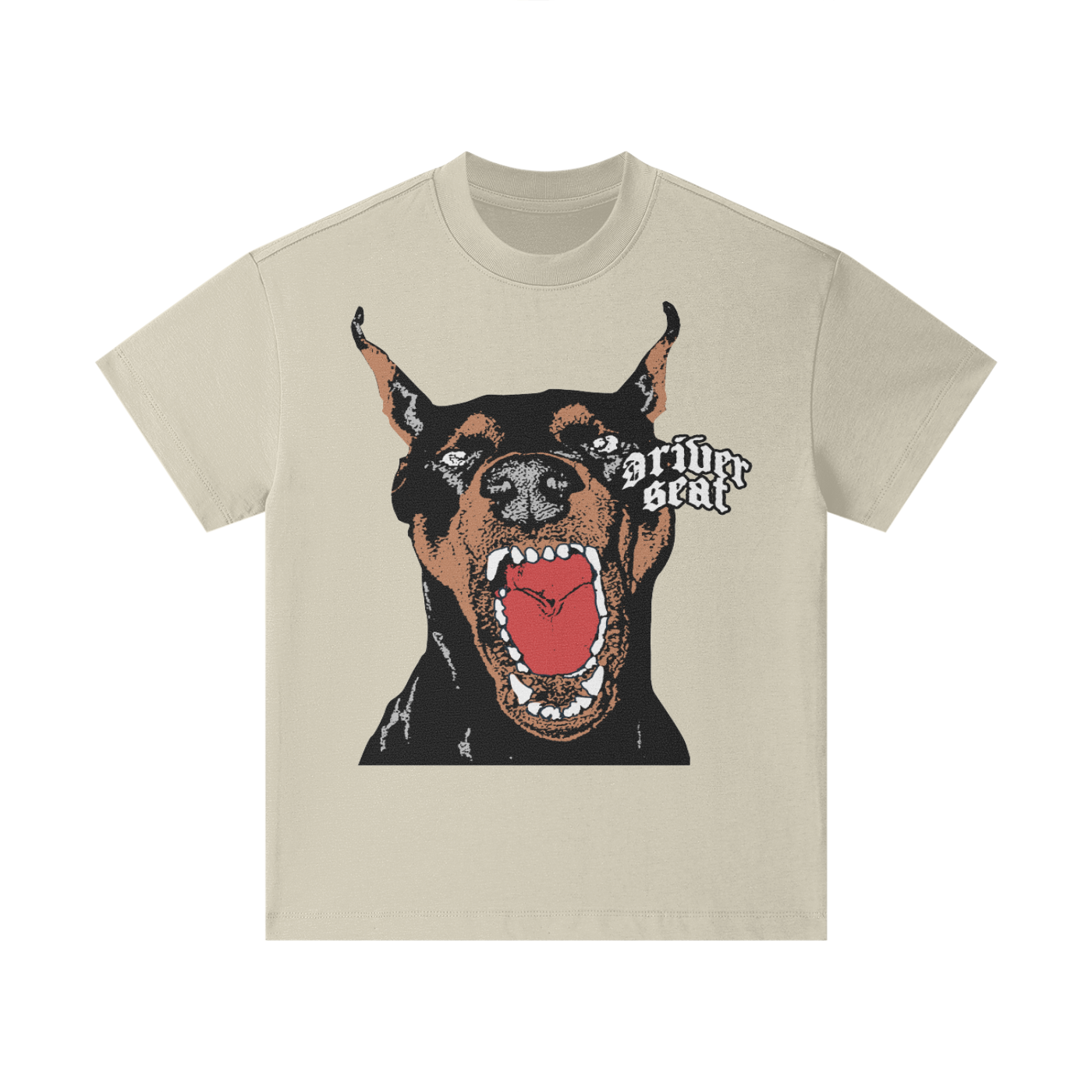 Doberman Kids' T-shirt