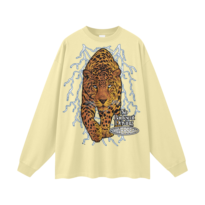 Jaguar Long Sleeve T-Shirt