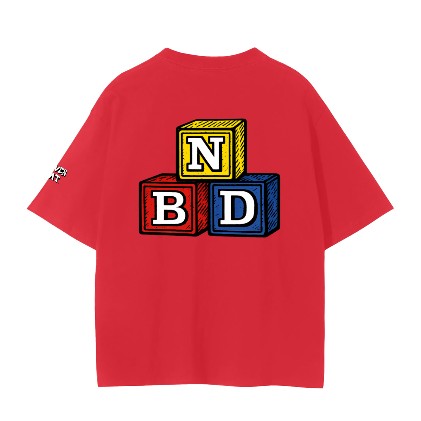 Blocks T-Shirt