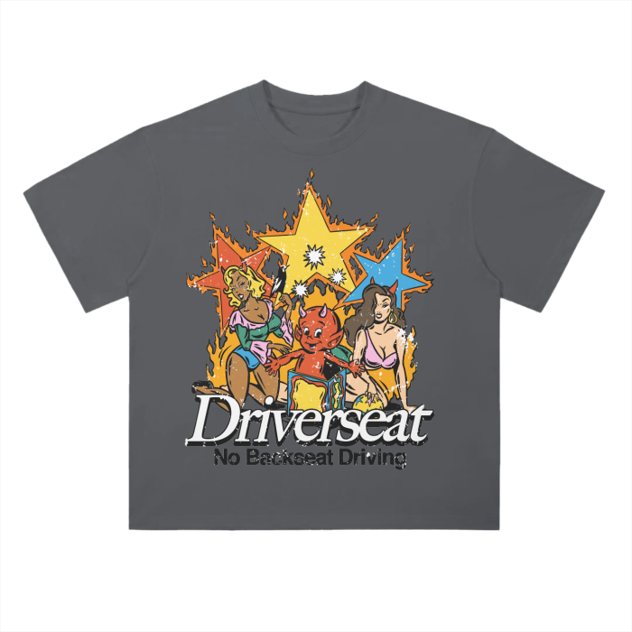 Stellar Mischief Tee