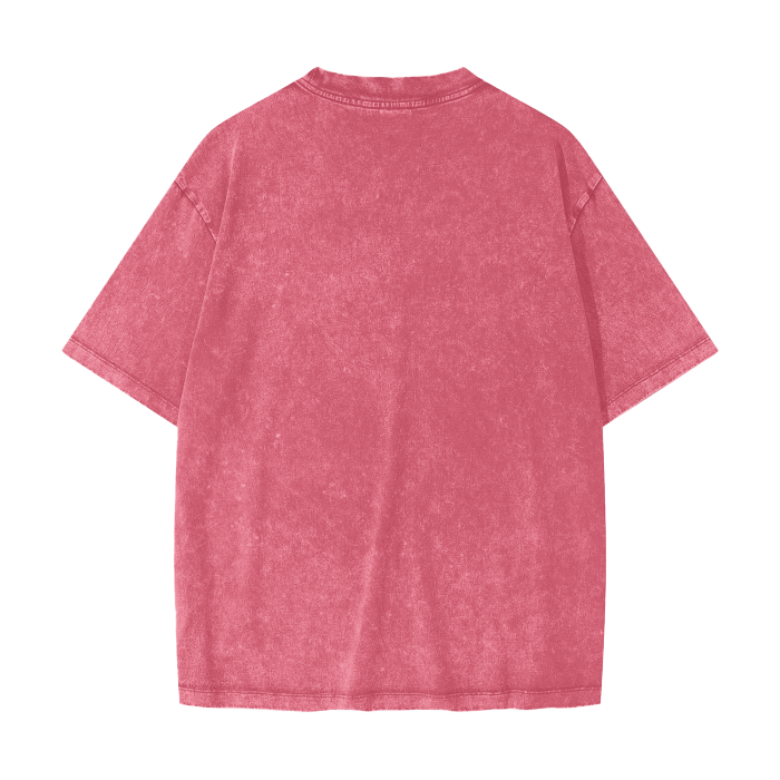 Kobe Acid Wash Tee