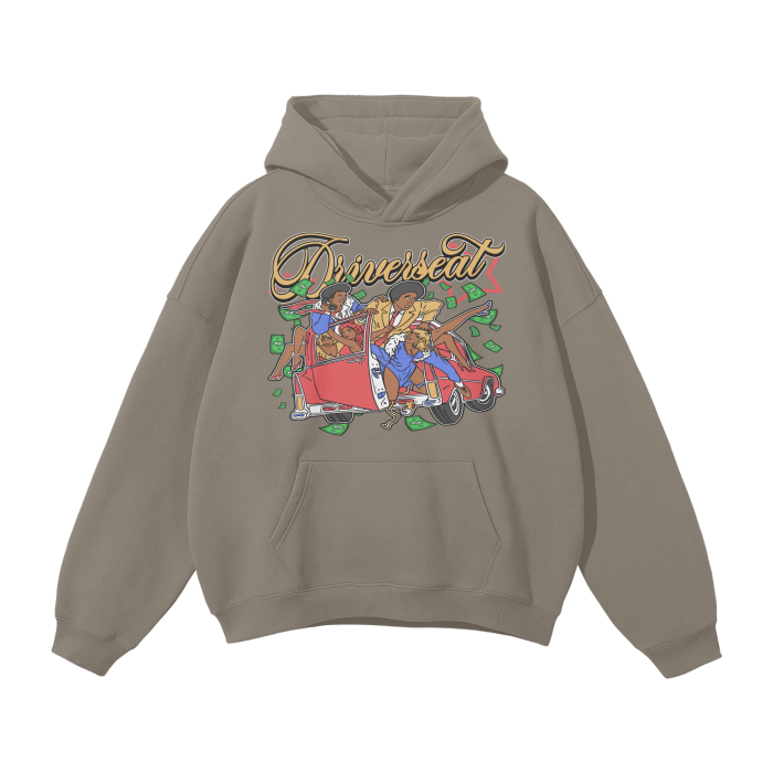 Plasures Hoodie