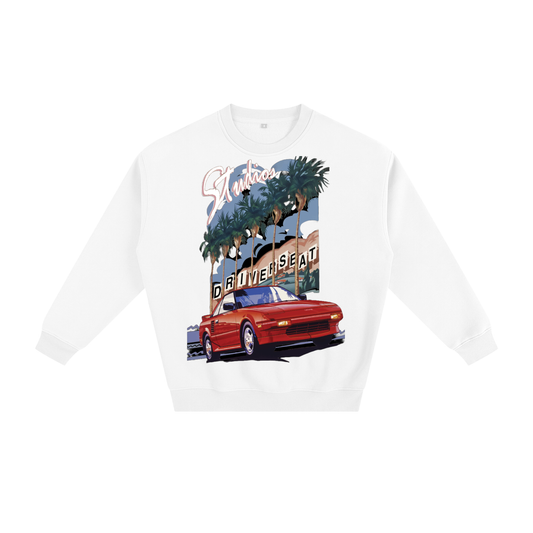 Studios Fleeced Sweatshirt