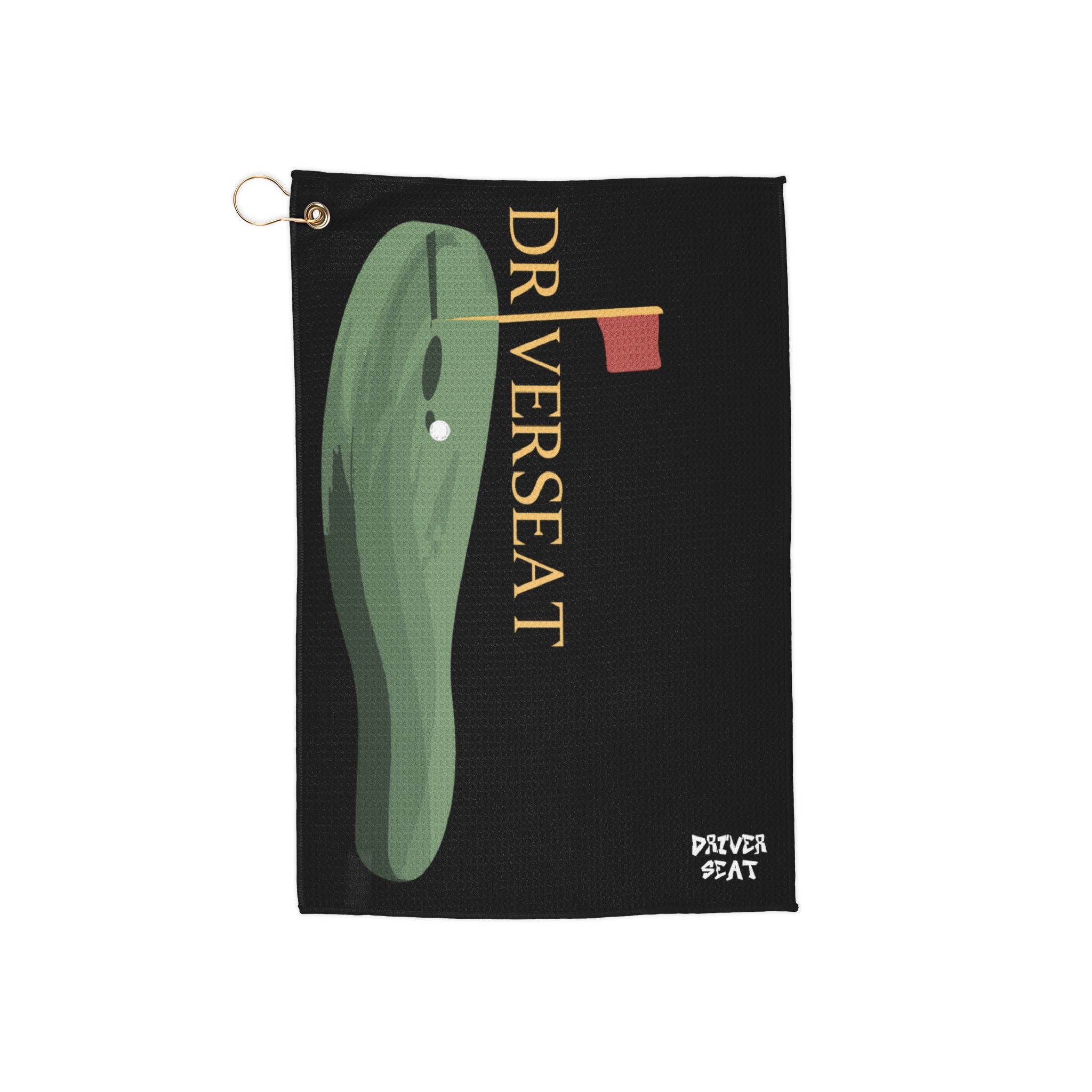 Greensmen Golf Towel