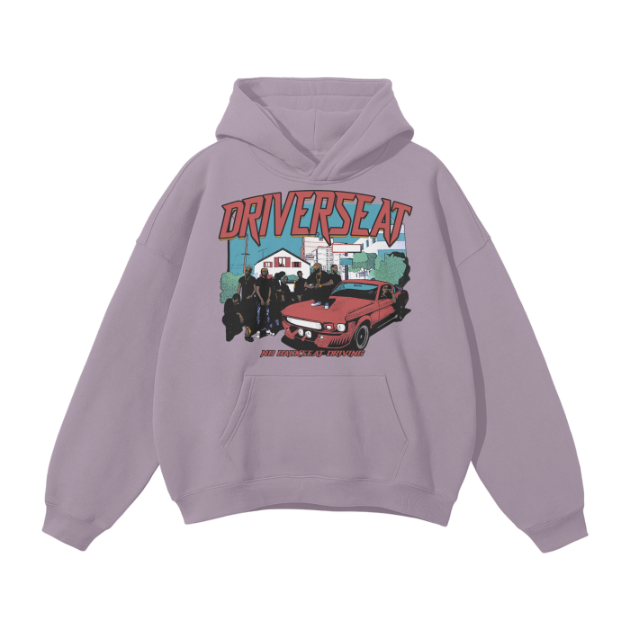Wit Tha Crew Hoodie