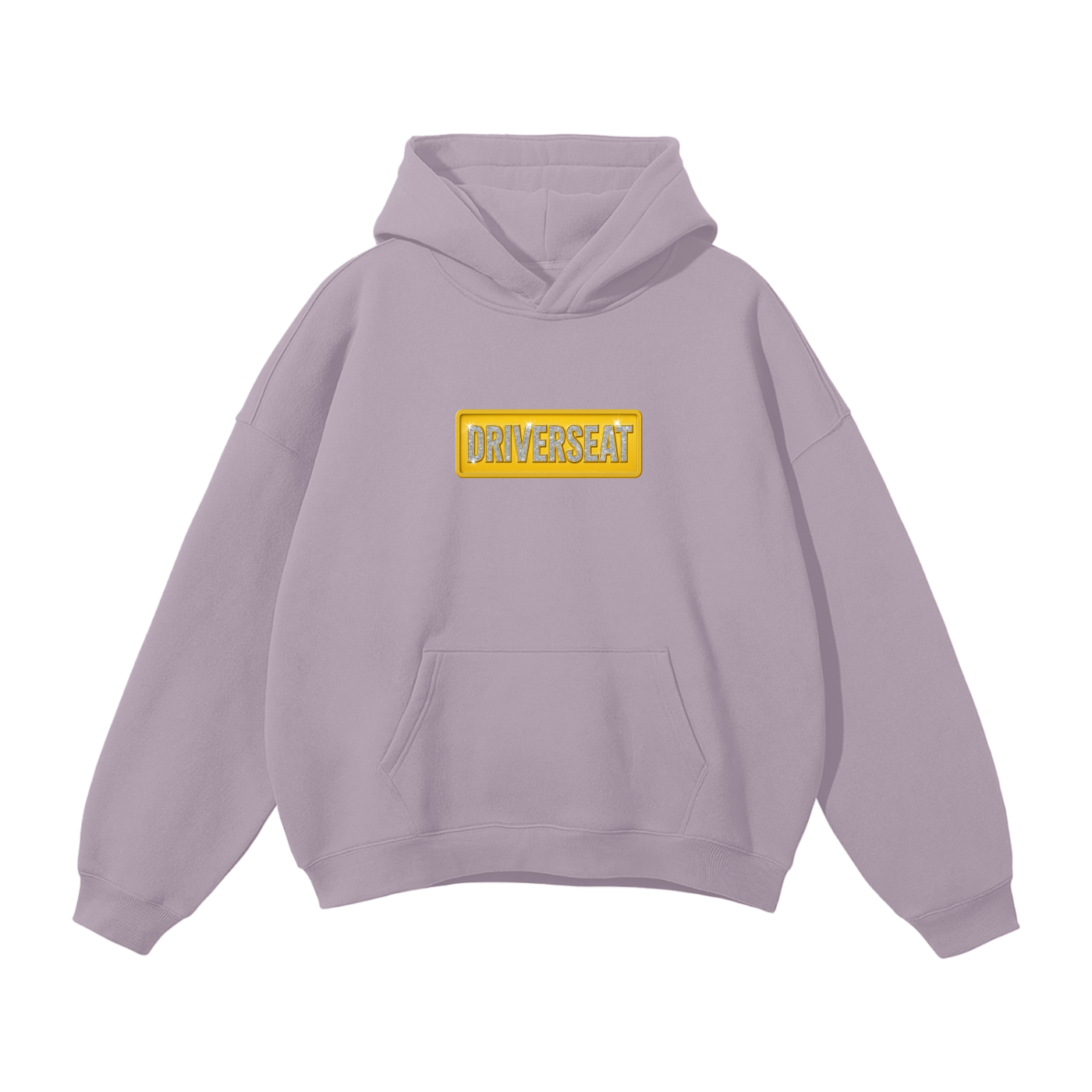 Bling Fleece Hoodie