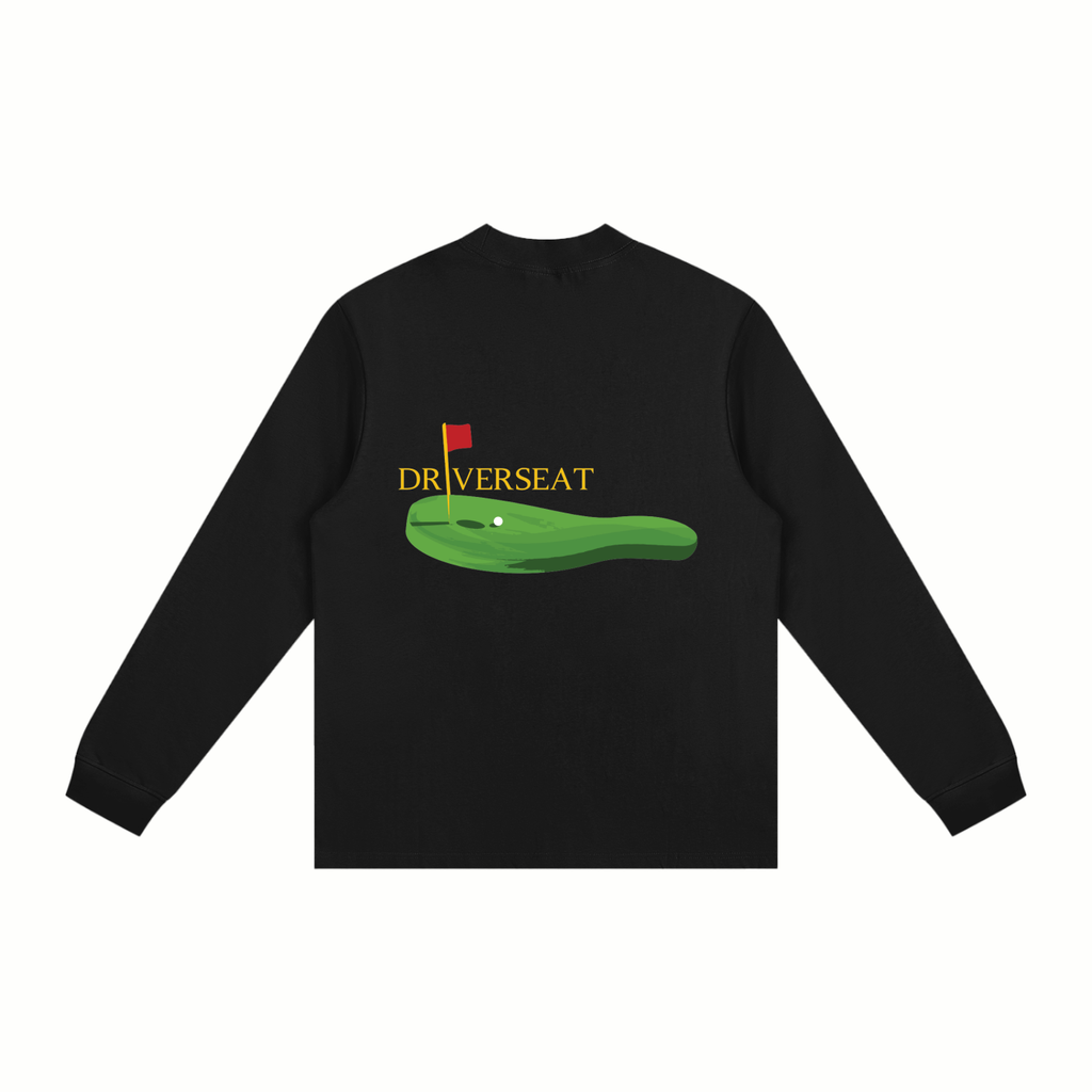 Greensmen Mock Neck Sweatshirt