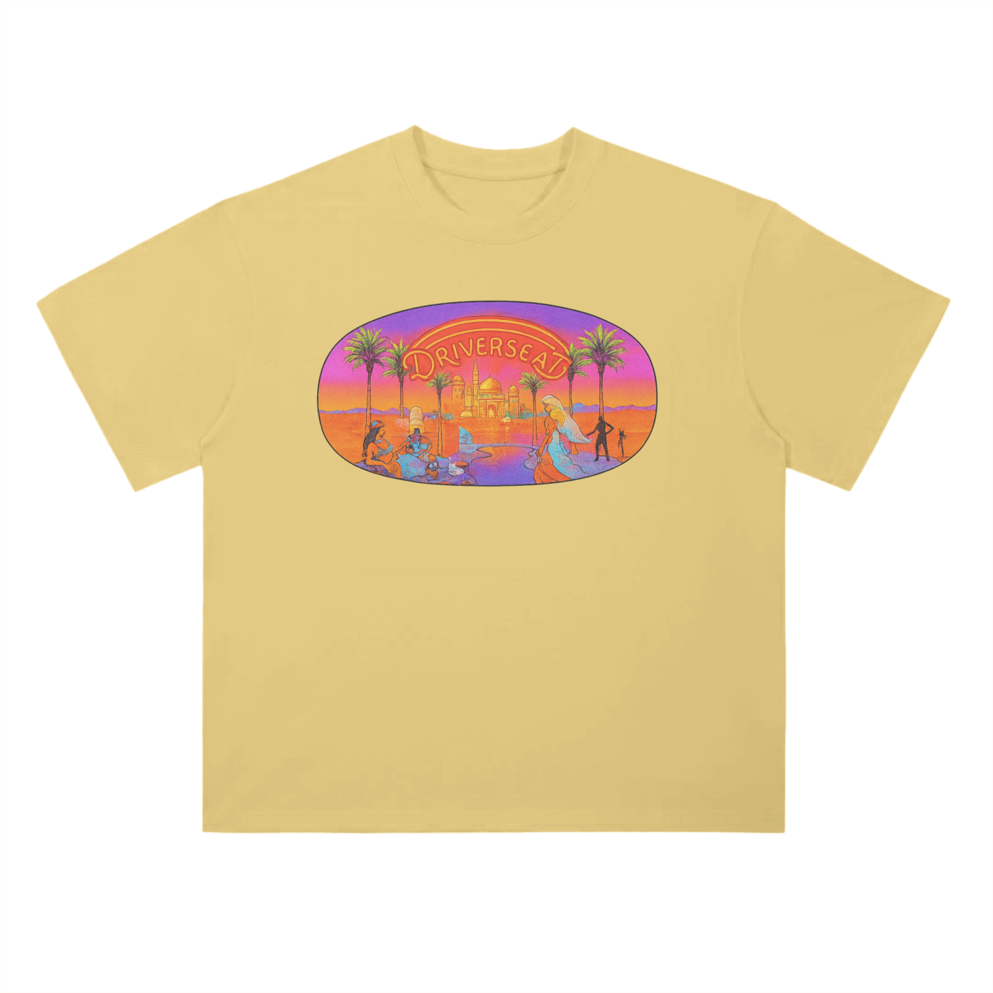 Mirage Tee