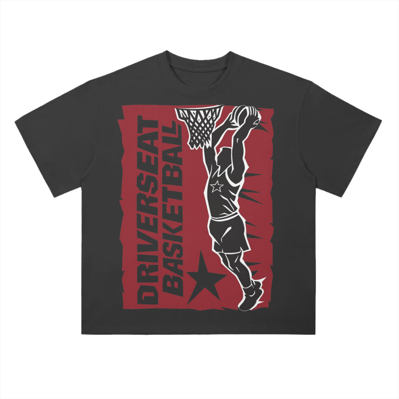 Hoops Tee