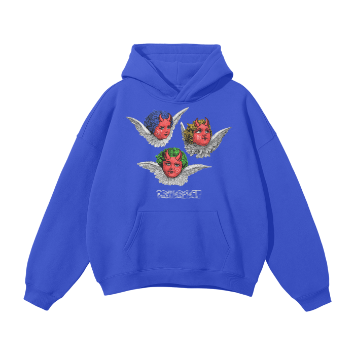 D'Evils Hoodie