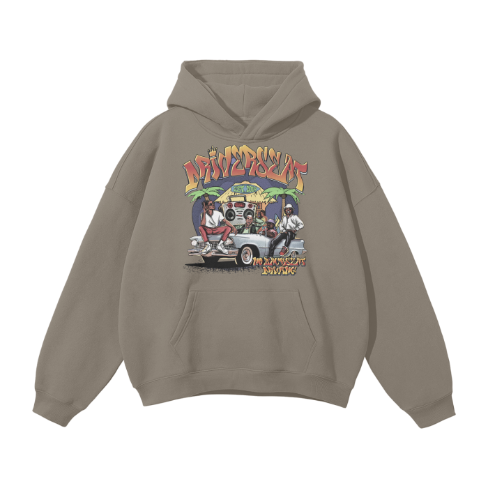 Vibez Hoodie