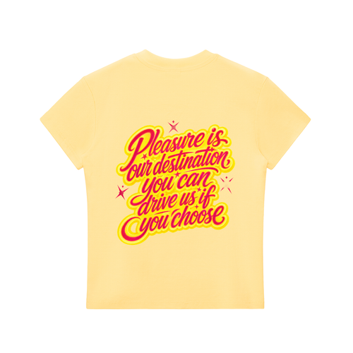 Anything Bodycon T-Shirt