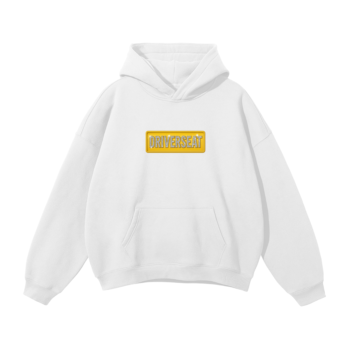Bling Fleece Hoodie