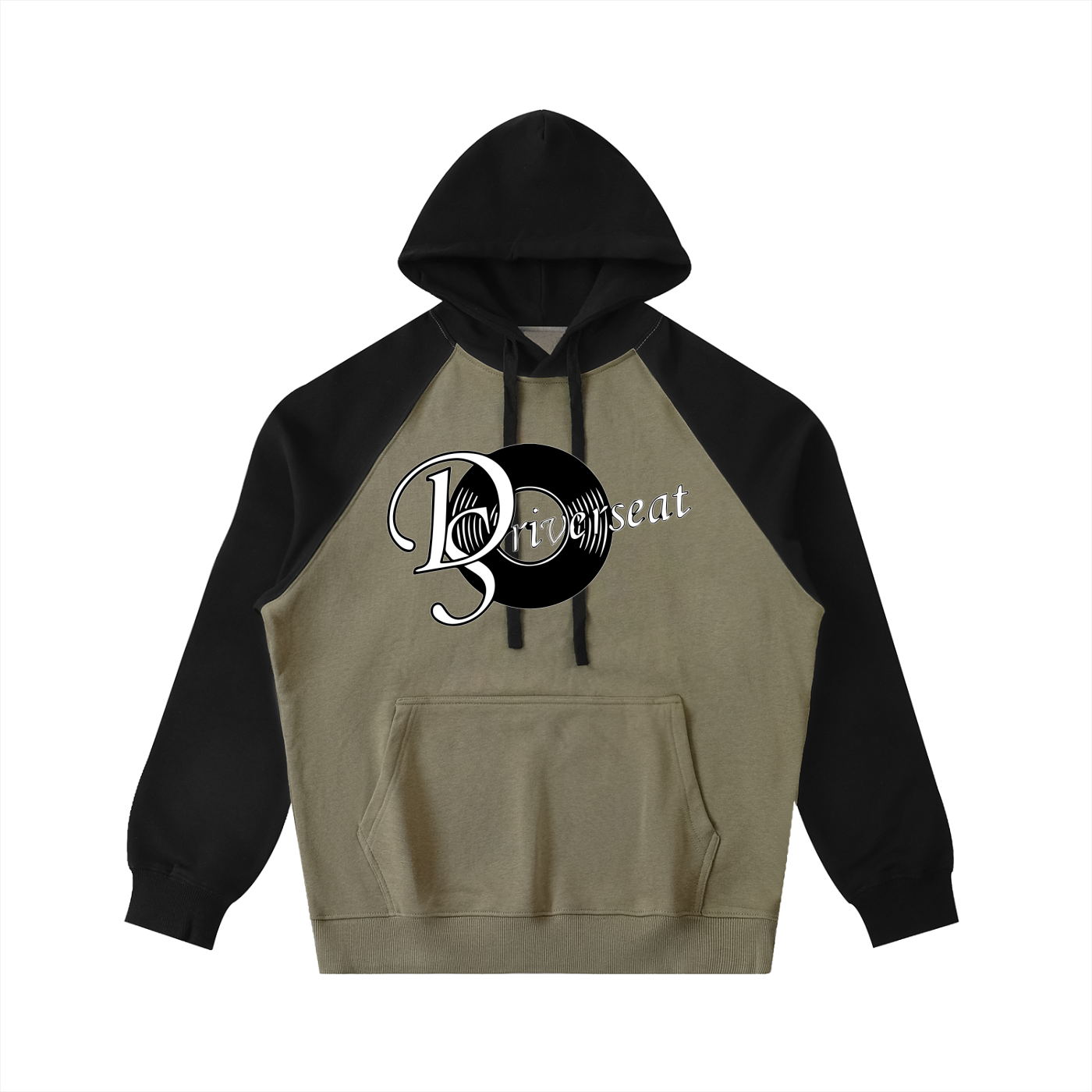 Drive-R-Seat Color-Block Hoodie