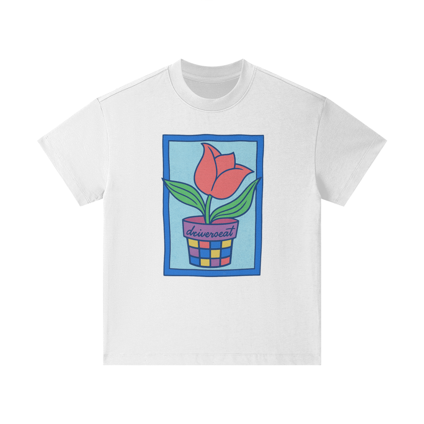 Tulip Drop Kids' T-shirt