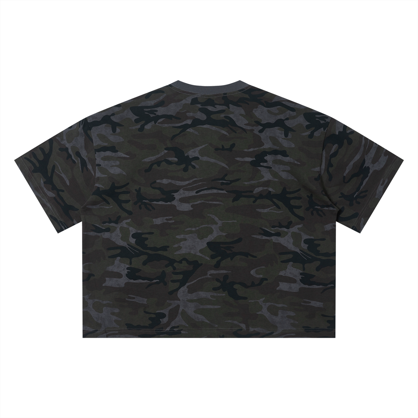 Doberman Camo Tee