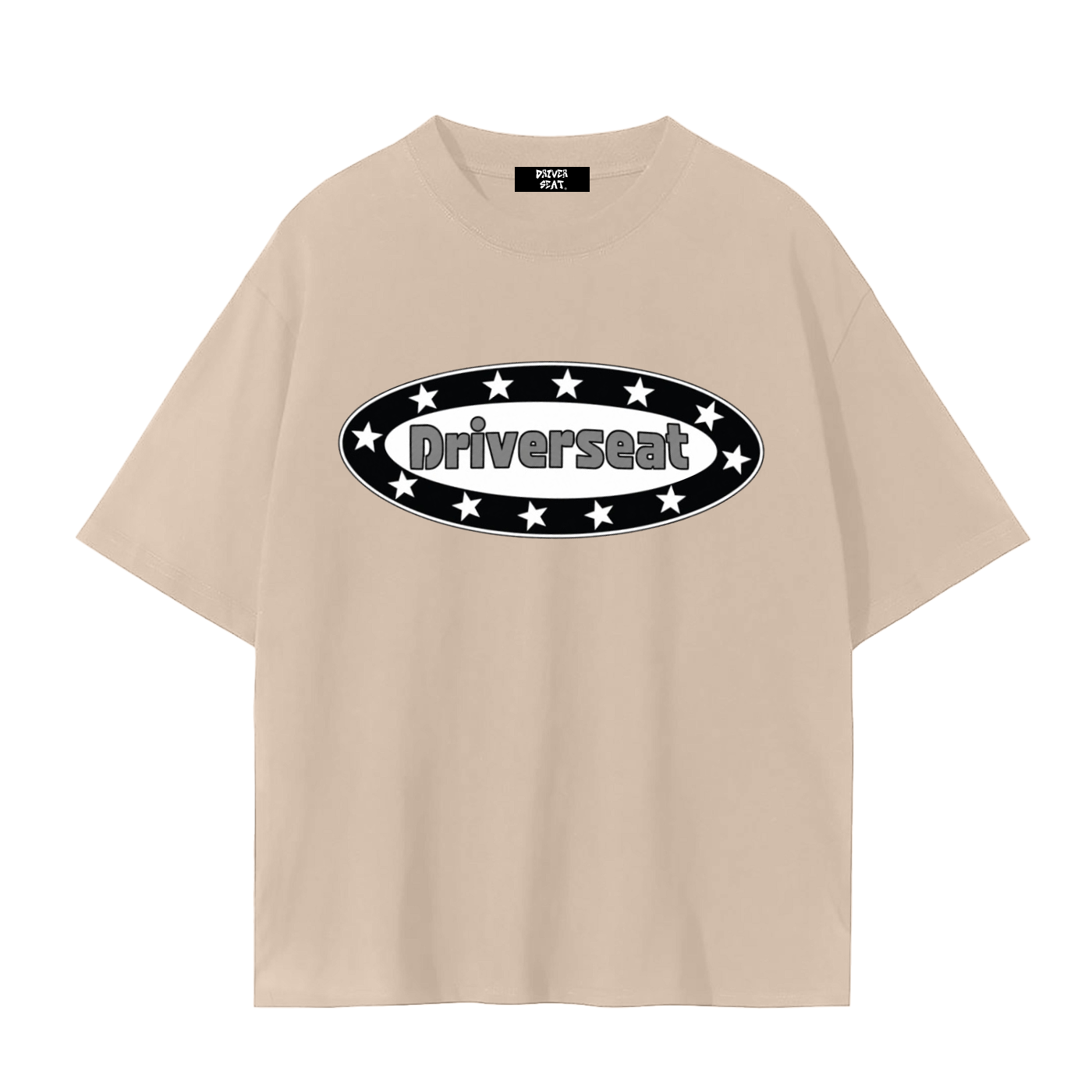 Oval Stars T-Shirt