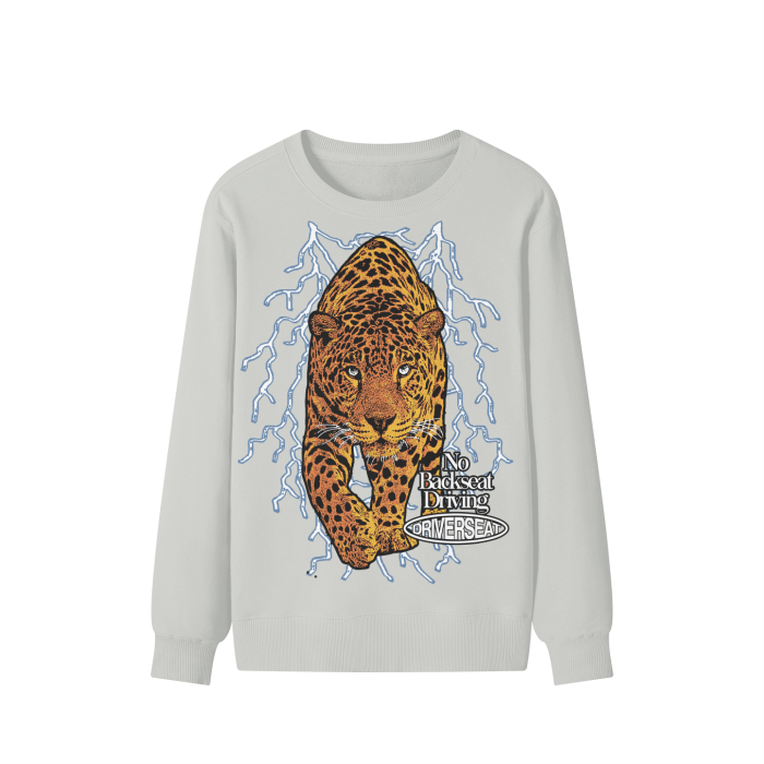 Jaguar Sweater