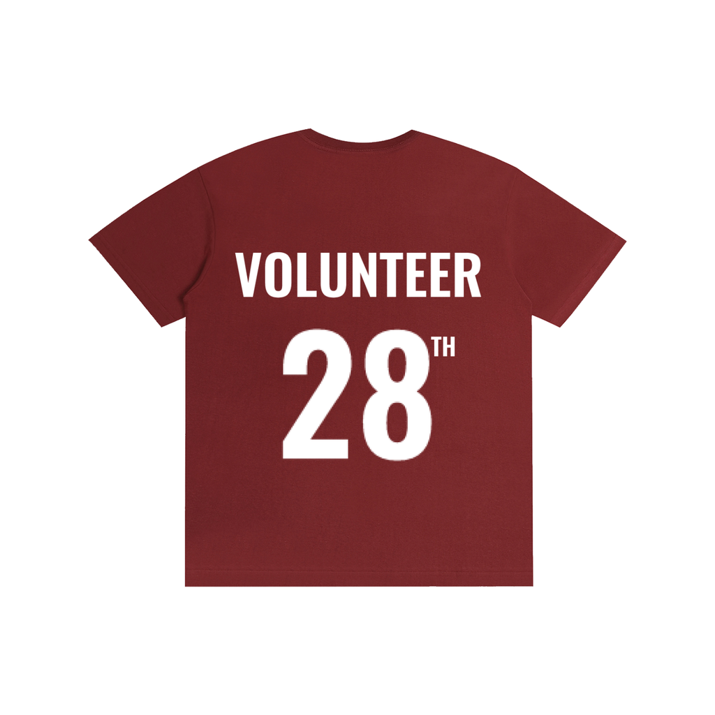 Body Mechanics STREET Pure Cotton Unisex T-Shirt 5.8oz