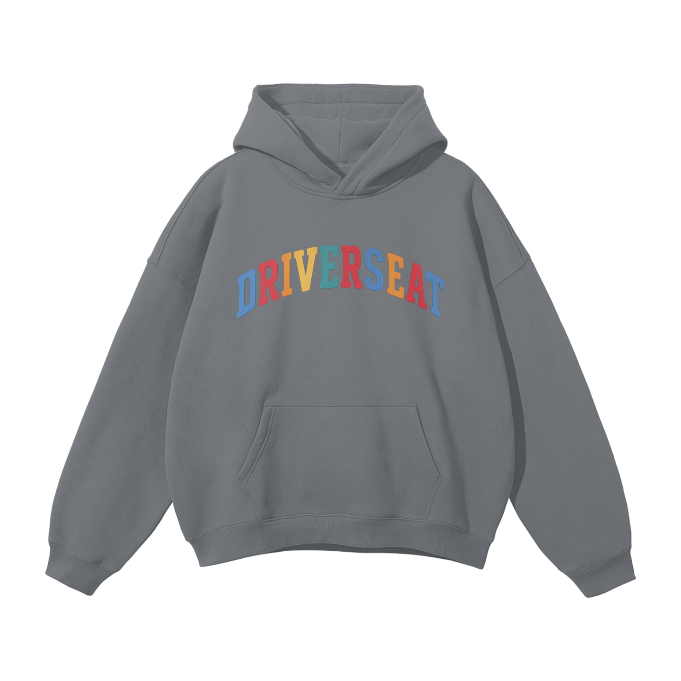 Rainbow Arch Logo Hoodie