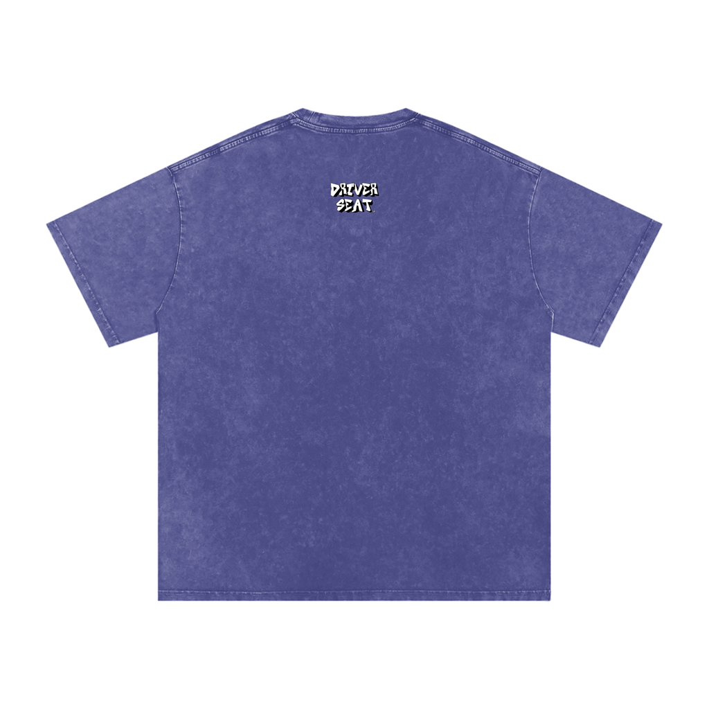 Studios Acid Wash Tee