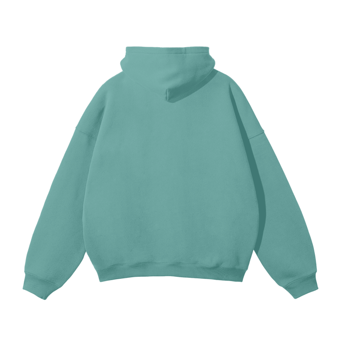 Who's World Hoodie