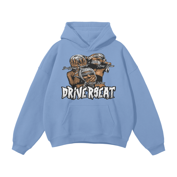 Silent Hoodie