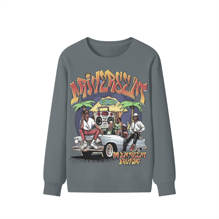 Vibez Sweater