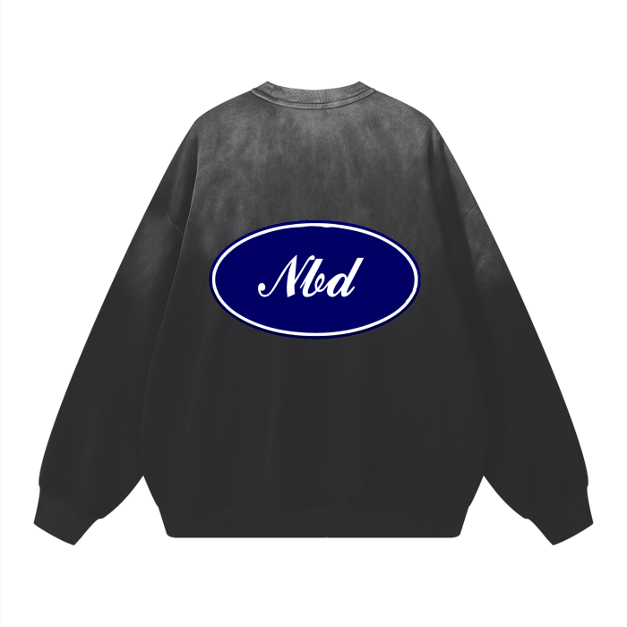 Ford Monkey Wash Sweatshirt