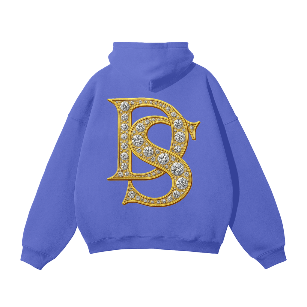 Bling Fleece Hoodie